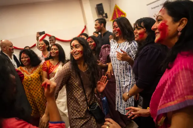 Durga Puja 2023 — Performances
